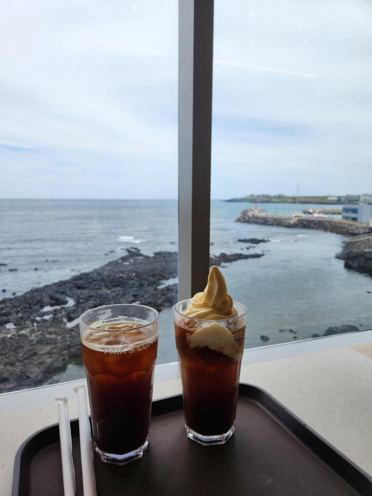 Bada Village Minbak Jeju Eksteriør billede