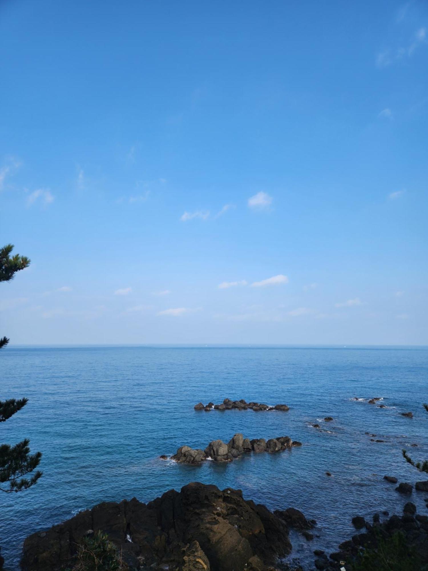 Bada Village Minbak Jeju Eksteriør billede
